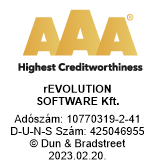 AAA Highest Creditworthiness - Revolution Software