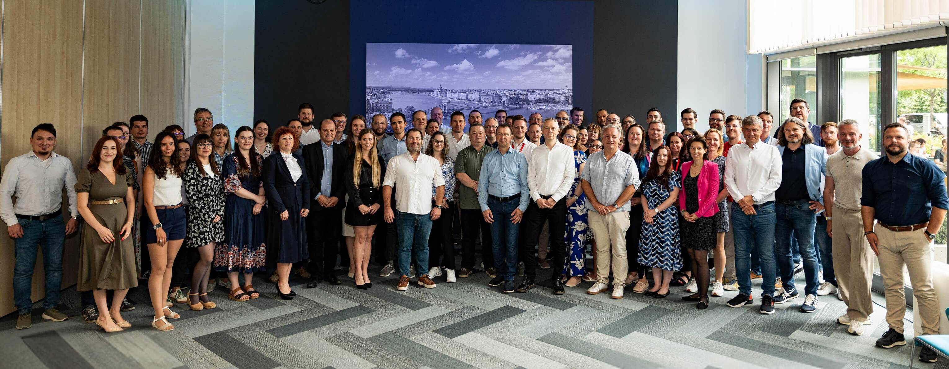 A Revolution Software szakértői csapata