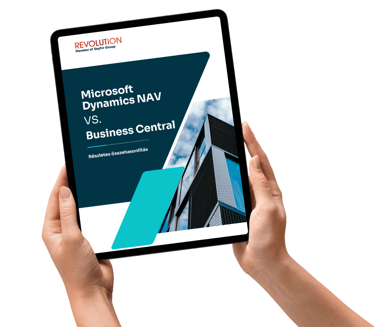 Microsoft Dynamics NAV vs. Business Central - Ismerd meg a különbségeket!