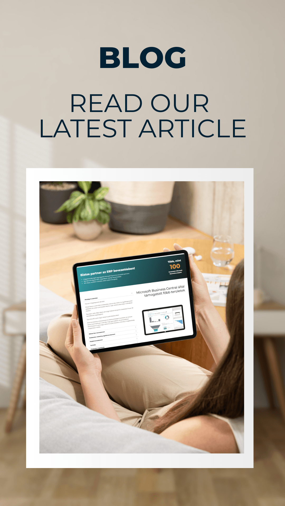 Business Central Blog