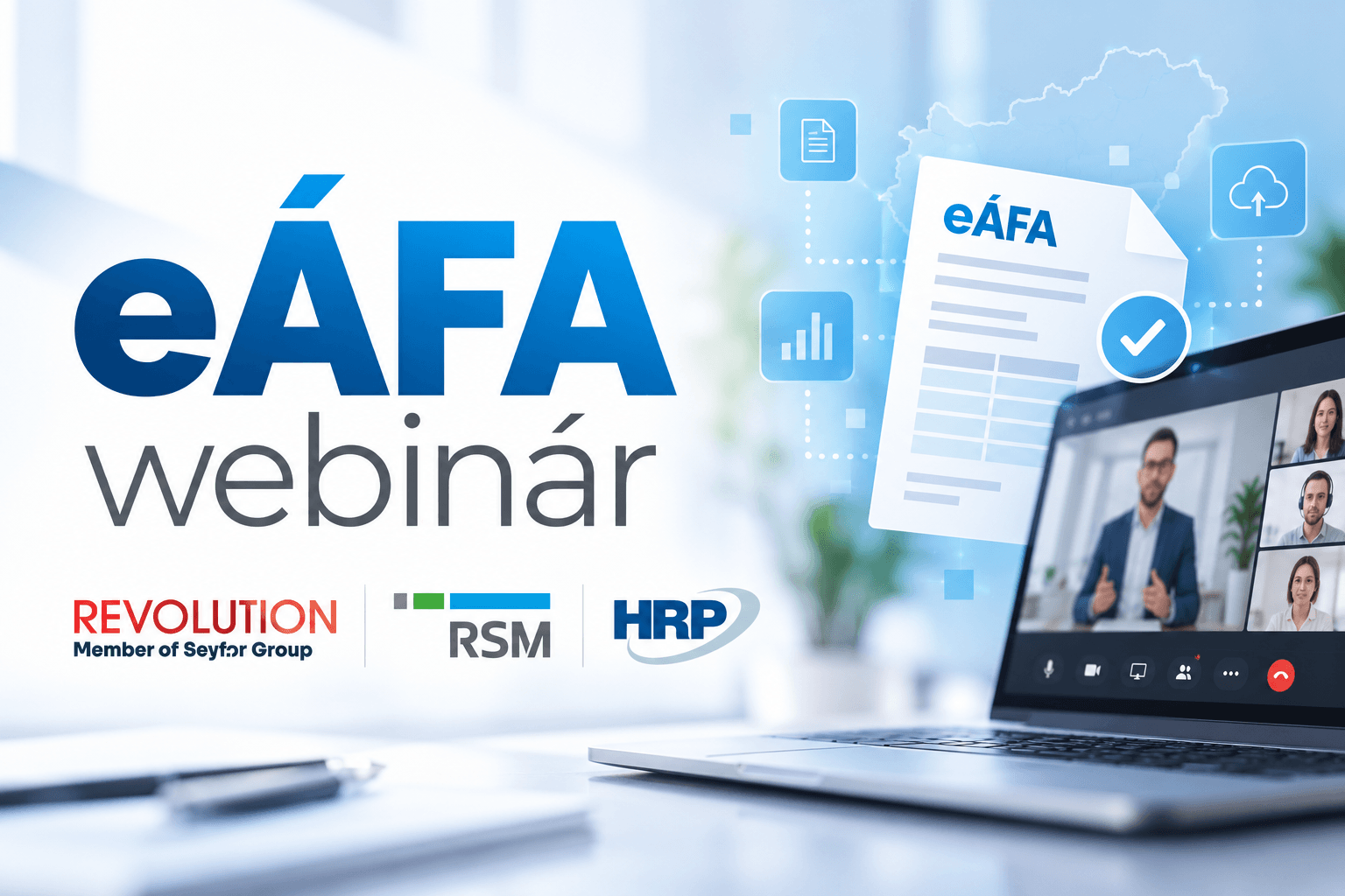 eÁFA webinár - Revolution Software Kft.
