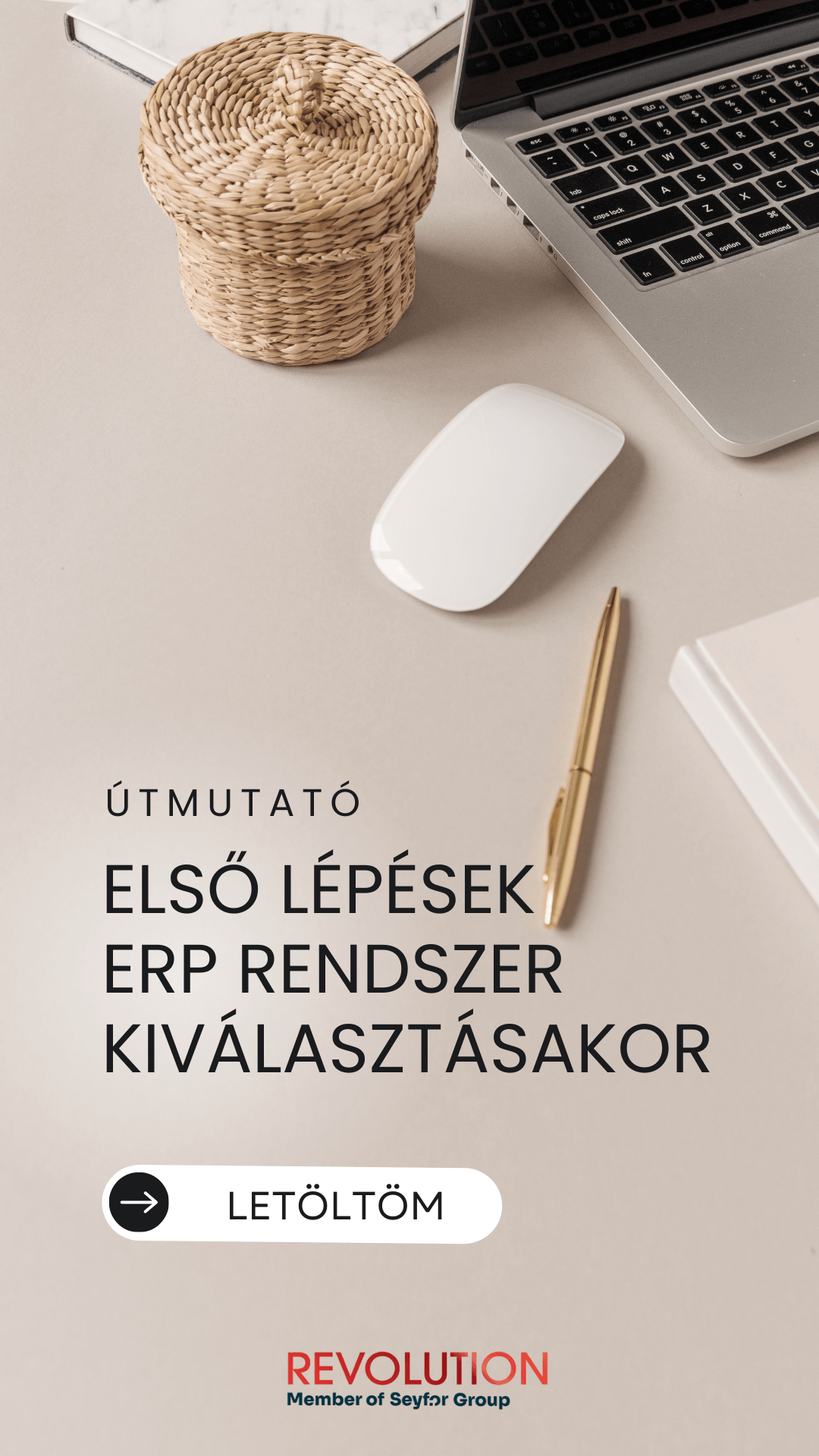Elős lépések ERP rendszer kiválasztásakor